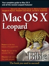 Mac OS® X Leopard<sup>TM</sup> Bible